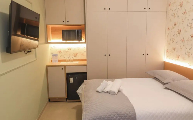 Santorini Hotel Ltda