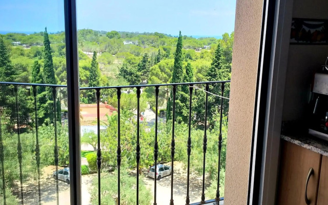 Apartamento exterior en La Ametlla de Mar