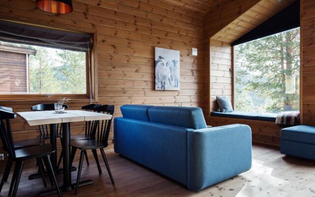 Bjørnfjell Mountain Lodge