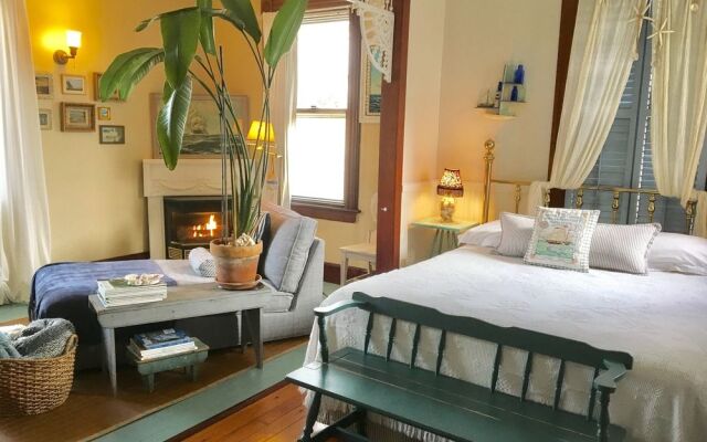 The Clark House Bed and Breakfast