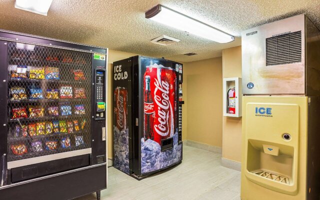 Comfort Inn University Area