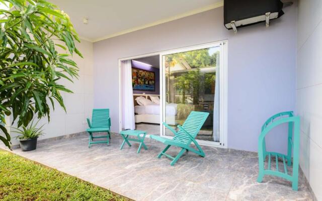 Boutique Villa Bougainvillea
