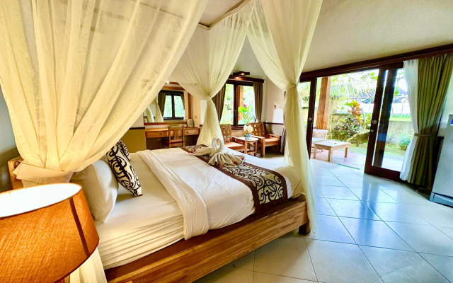 Dupa Ubud Villa