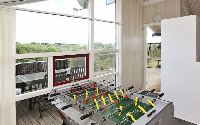 Quaint Holiday Home in Hjørring With Sauna