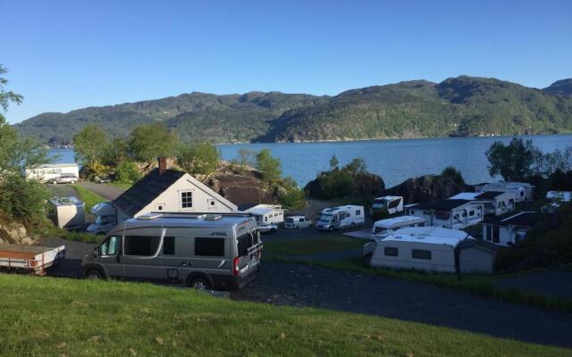 Kyrping Camping