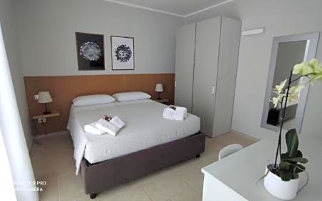 Contrada Specchia Rooms