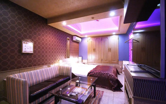 Hotel Ohirune Racco Sakai - Adults Only