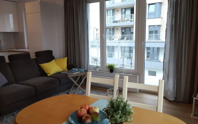 Przystan Letnica by Grand Apartments