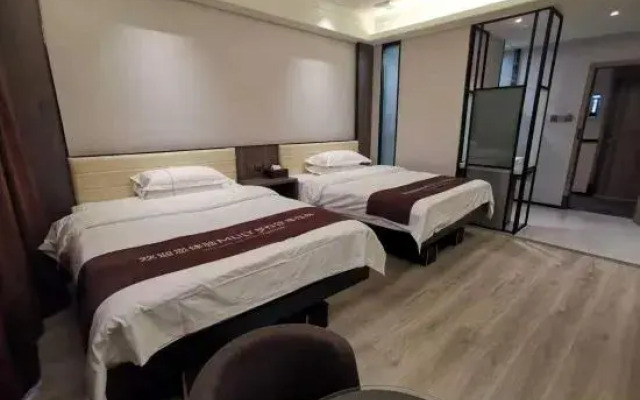 Yanji Moka Boutique Hotel