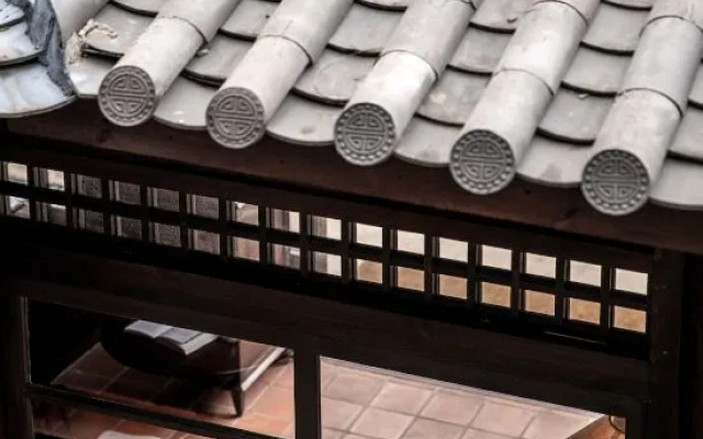 Lijiang Old Town · Lanshe hotel