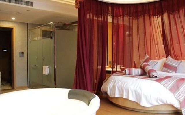 Xianning Youth Theme Hotel