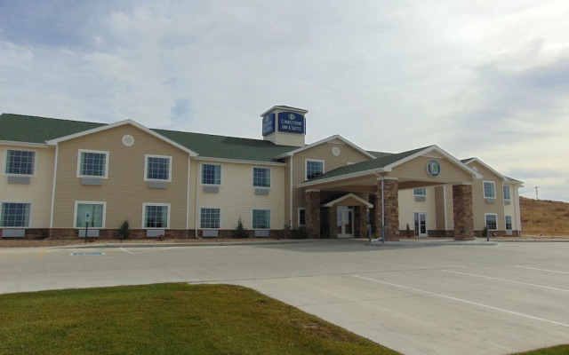 Cobblestone Inn & Suites - Wray