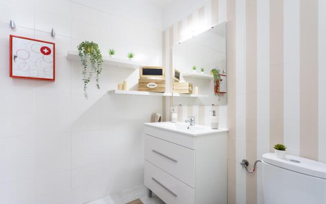 Home2Book Bright Center Santa Cruz, Wifi