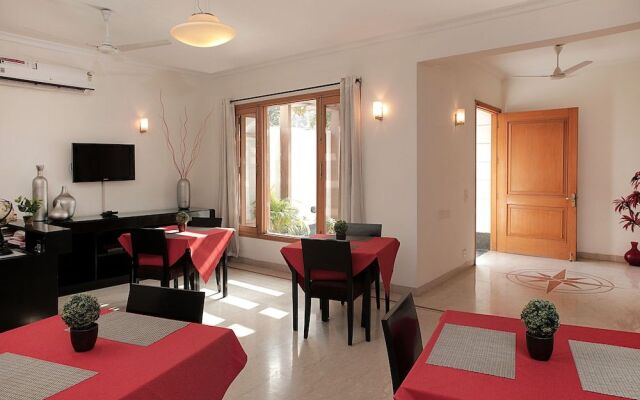 Ahuja Residency Cyber City I