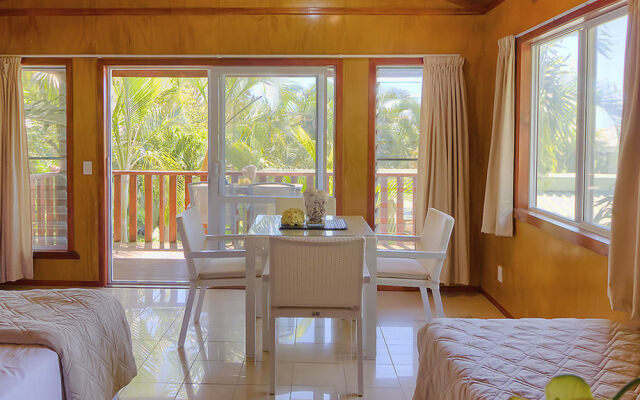 Muri Lagoon View Bungalows