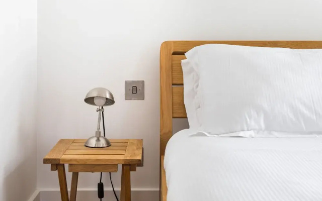 Soulful Central London Apartment