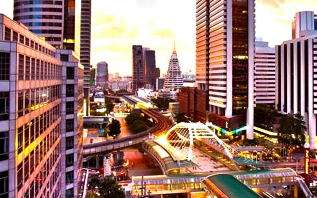 The Victory Executive Residences