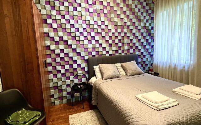 Апартаменты Dombay Flats