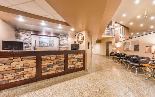 Best Western Marquis Inn & Suites