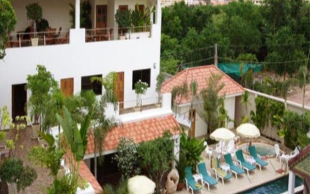 Sansuk Sauna And Guesthouse
