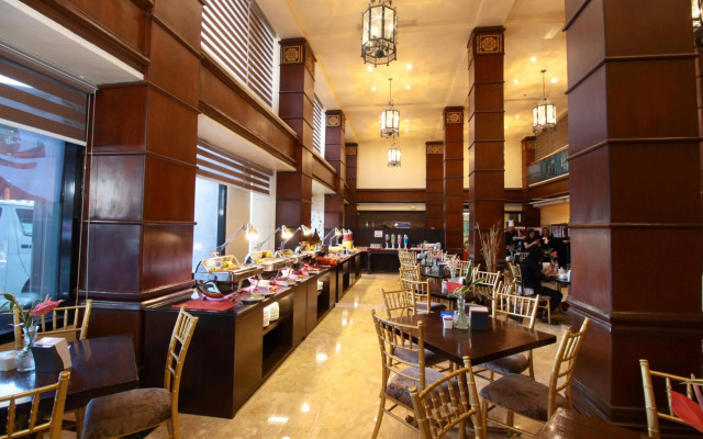 Bayview Park Hotel Manila