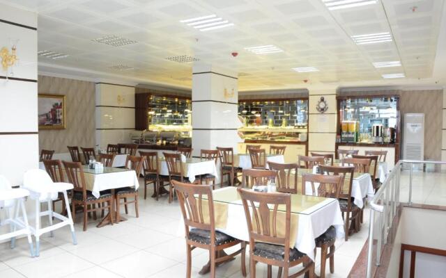 Gumus Palace Suites