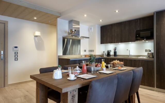 Le C Residence Apartment T3 Cabin A08