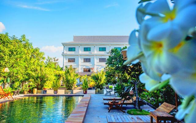 Galaxy Angkor Boutique Hotel