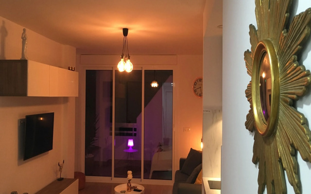 Apartamentos Roca Chica