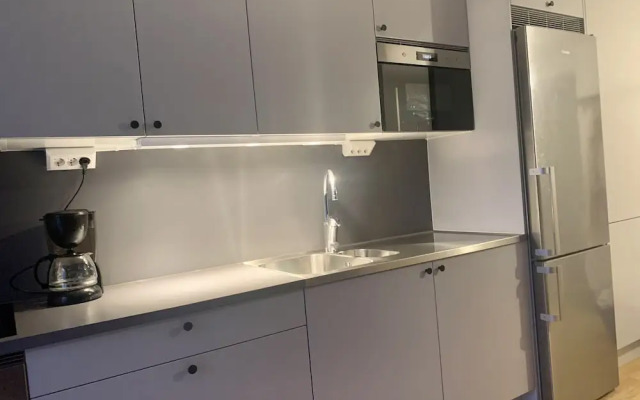 Lovely 2-bed Apartment in Sundbyberg