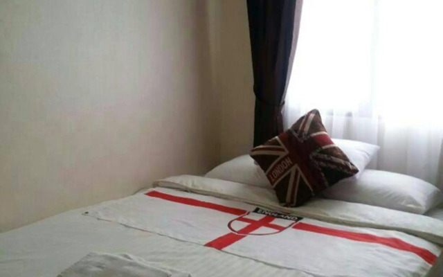 The London Living Apartment at Kebagusan City