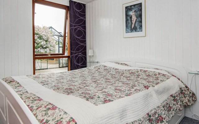 Elegant Holiday Home in Funen With Whirlpool