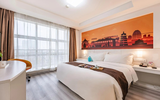 Z-mon Hotel Xi'an – Guest Rooms – Xi'an