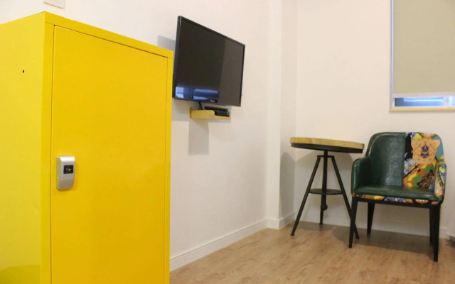 Chengdu Cloudatlas Hostel