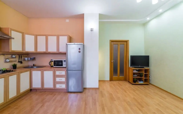 Apart-Comfort on Ushinskogo 8