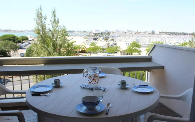 Appartement La Rochelle, 2 pièces, 4 personnes - FR-1-246-515