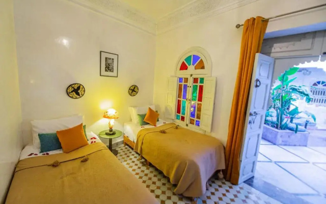Riad lamin