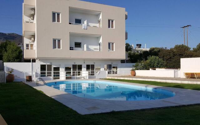Mastorakis Hotel And Studios