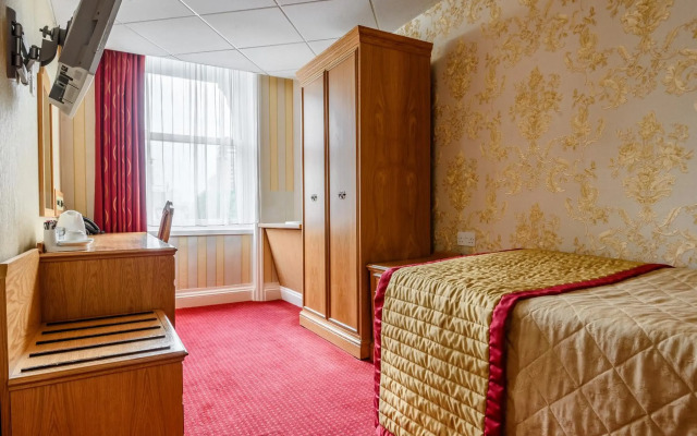 Montana Hotel London