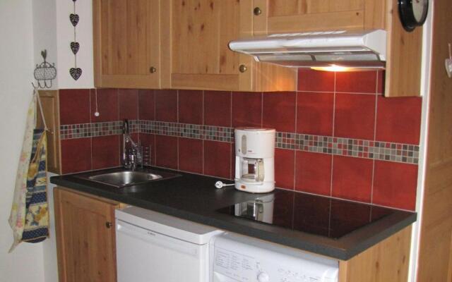 Appartement Pralognan-la-Vanoise, 2 pièces, 4 personnes - FR-1-464-192