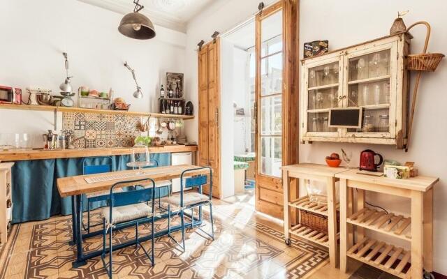Factory Suites Barcelona