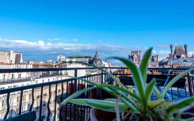 Wonderful Apartment Near the Marais