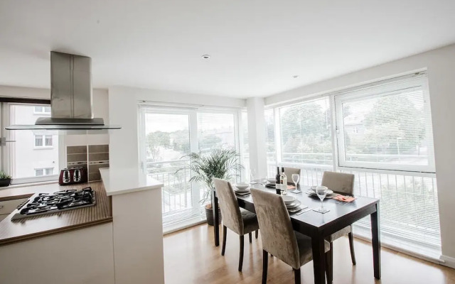 Orange Apartments-Kepplestone