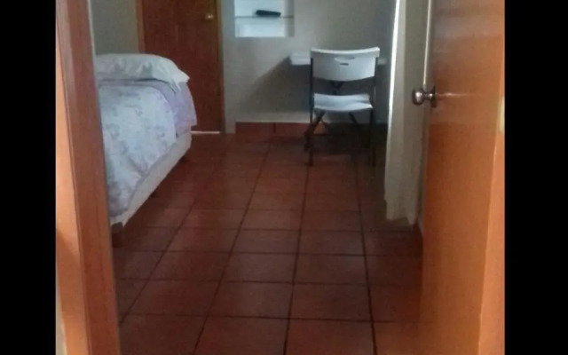 Unam Ciudad Universitaria Guesthouse