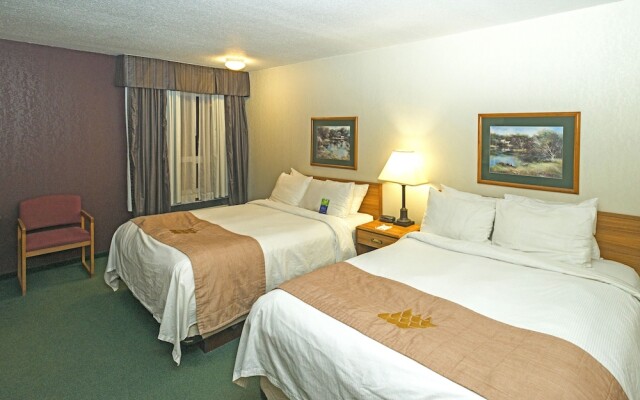 Lakeview Inn & Suites - Edson East