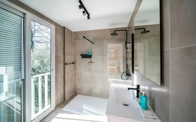 Charming 10 Pers Villa With Swimmingpool Sevilla