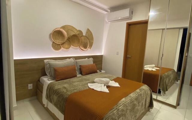 Flats Mana Beach Experience - Muro alto