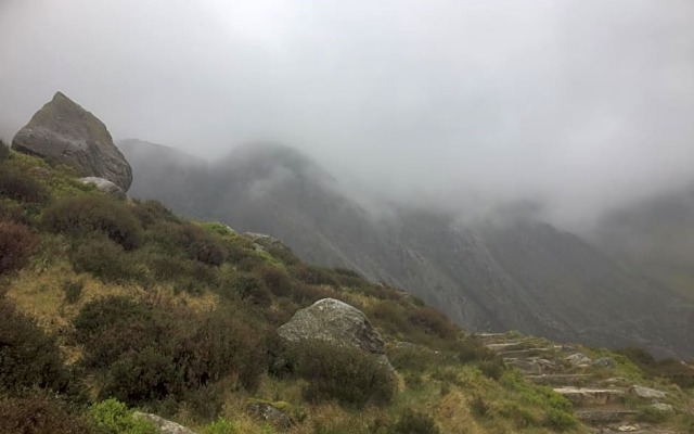 Glan Llugwy Holiday Home