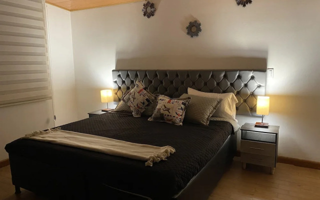Hostal Sep7imo Arte