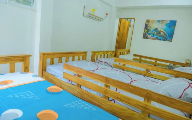 Perla Negra House Hostel